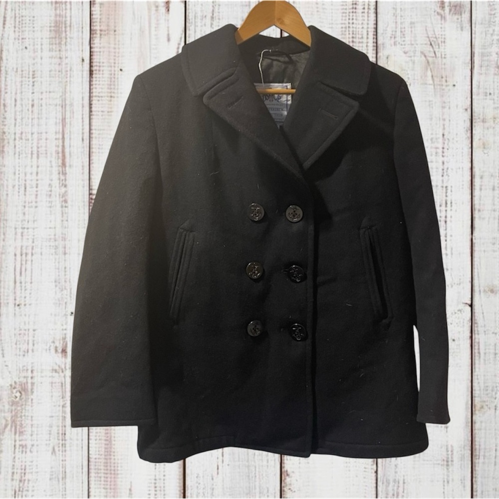 Women’s DSCP Quarterdeck Pea Coat
